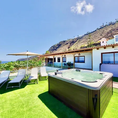 Papaya Paradise Βίλα La Orotava